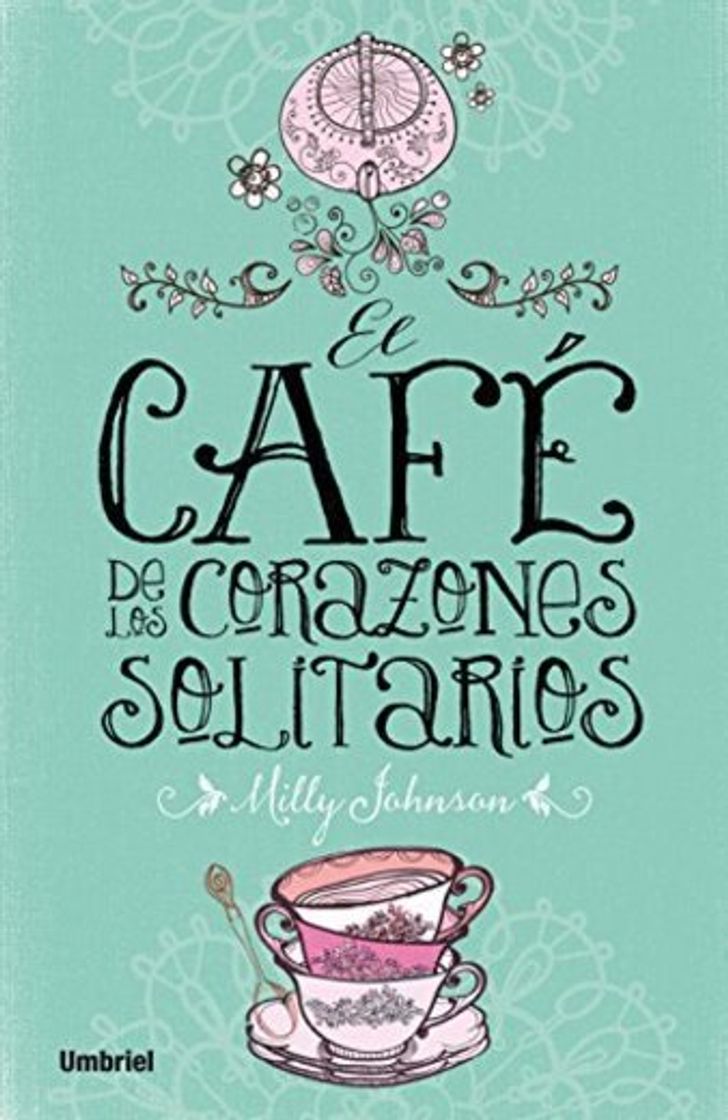 Book El café de los corazones solitarios (Umbriel narrativa)