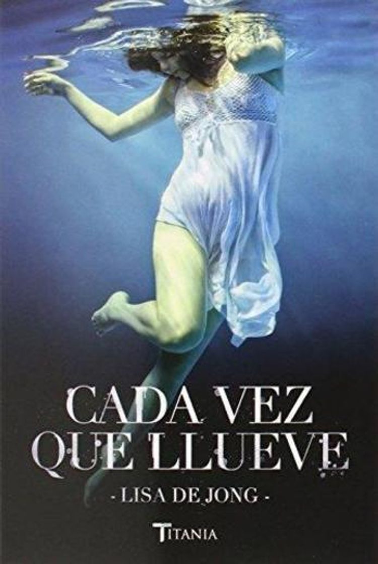 Books Cada vez que llueve (Titania fresh)