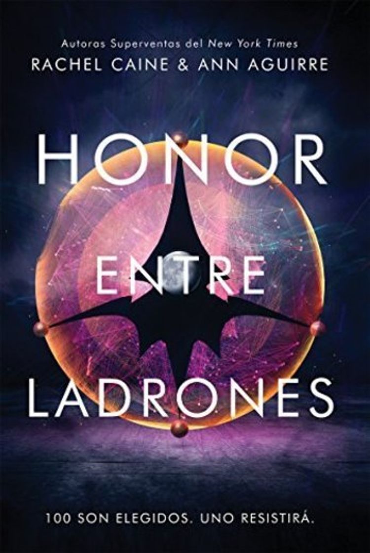 Book Honor entre ladrones