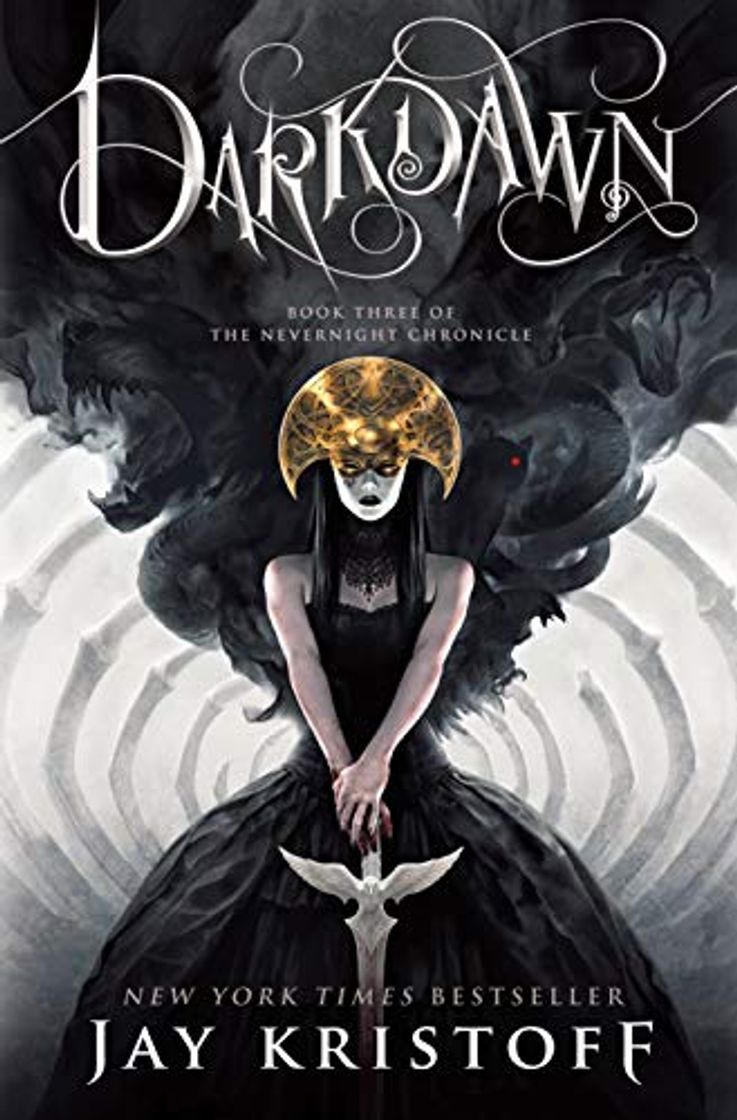 Libro Darkdawn: Book Three of the Nevernight Chronicle