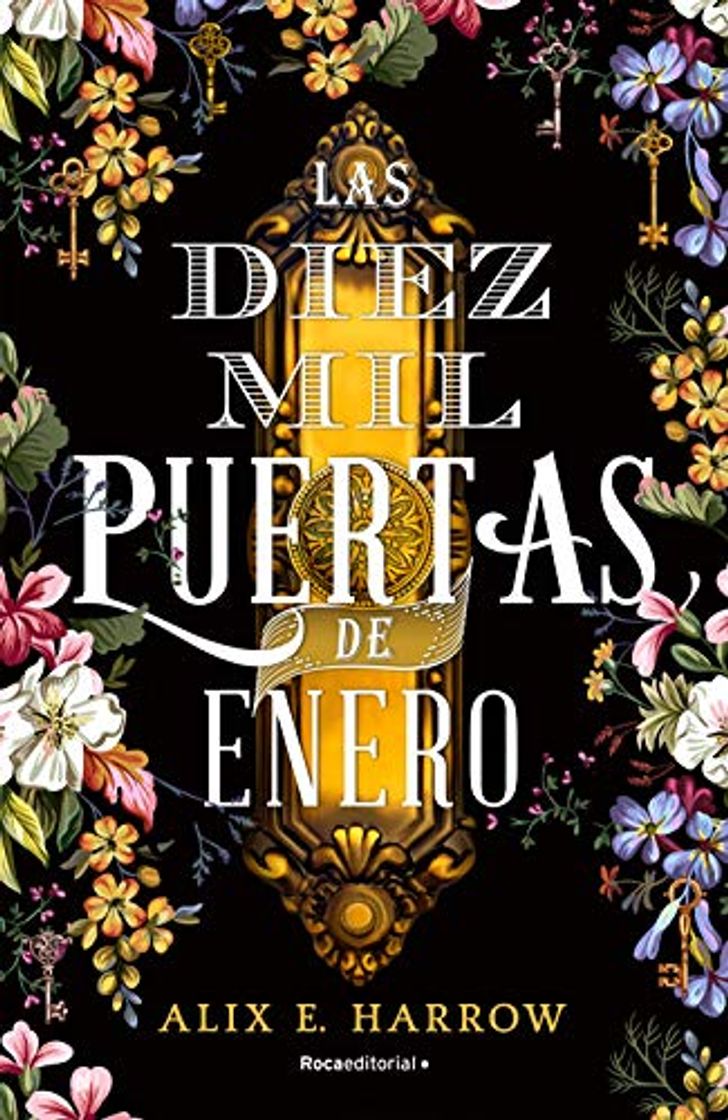 Libro Las diez mil puertas de Enero