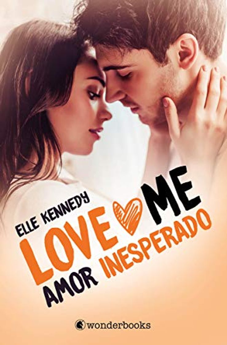 Book Amor inesperado