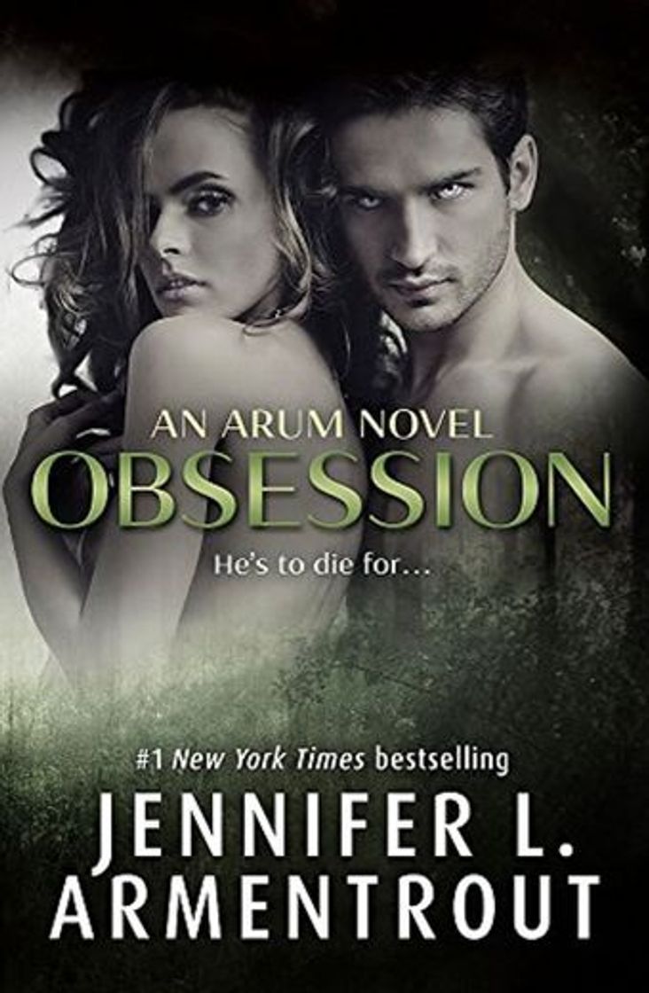 Libro Armentrout, J: Obsession