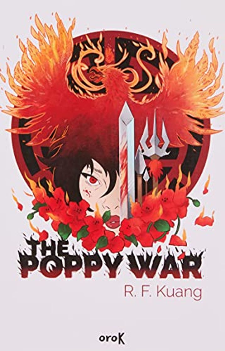 Libro THE POPPY WAR