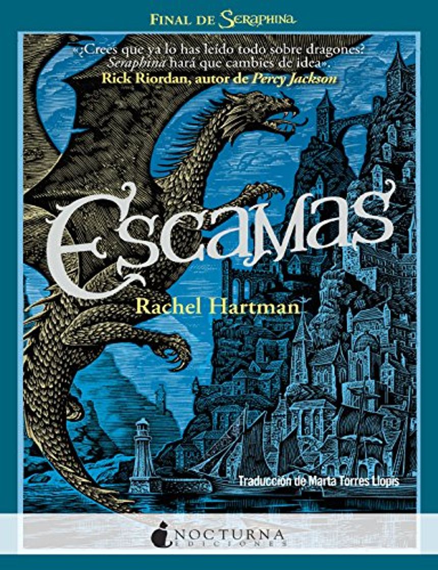 Libro Escamas