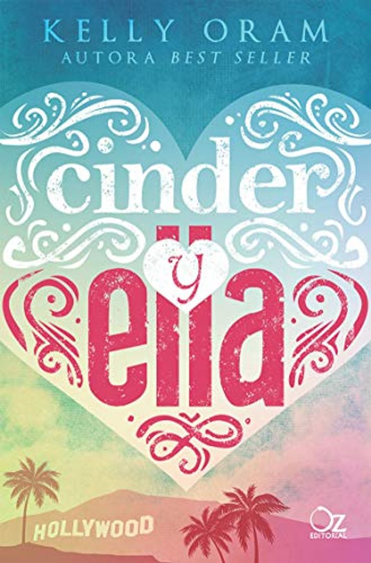 Libros Cinder y Ella