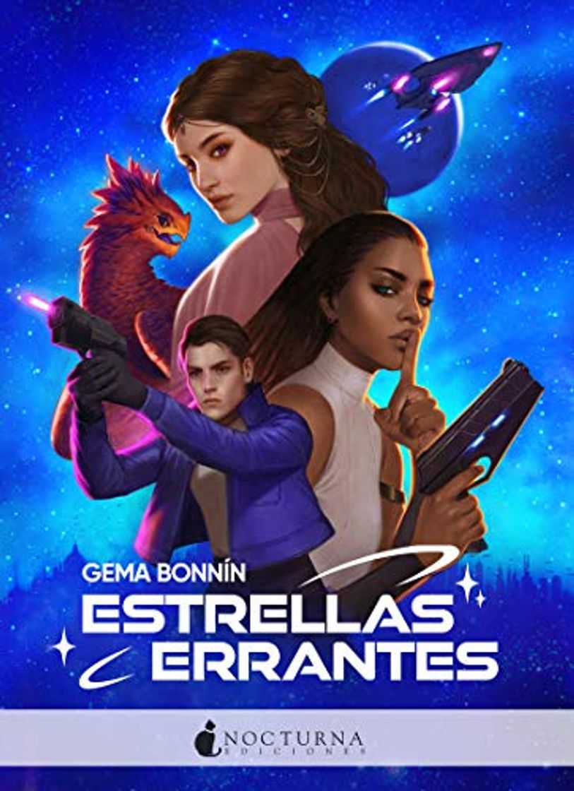 Books Estrellas errantes: 105