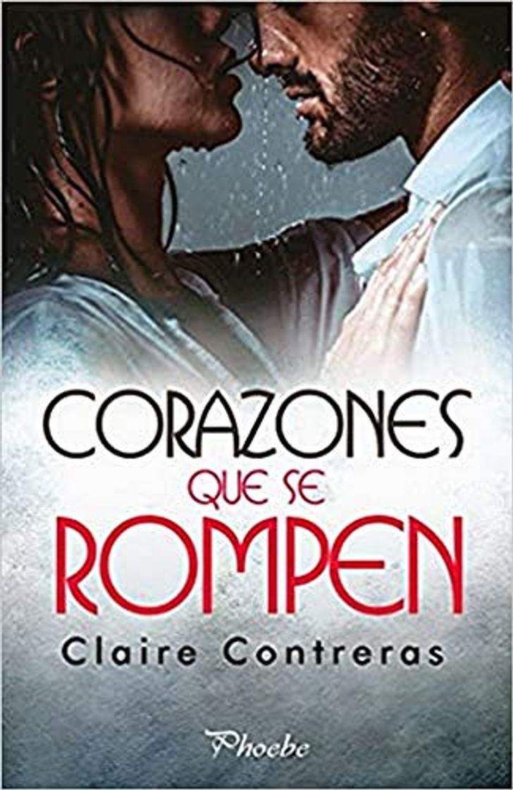 Books Corazones que se rompen