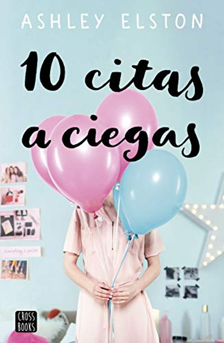 Libro 10 citas a ciegas