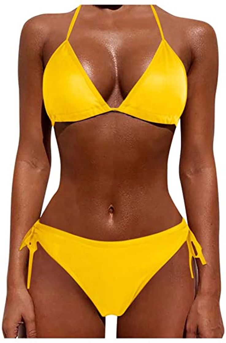 Product riou Bikini Conjuntos de Bikinis para Mujer Push Up Mujeres Traje de