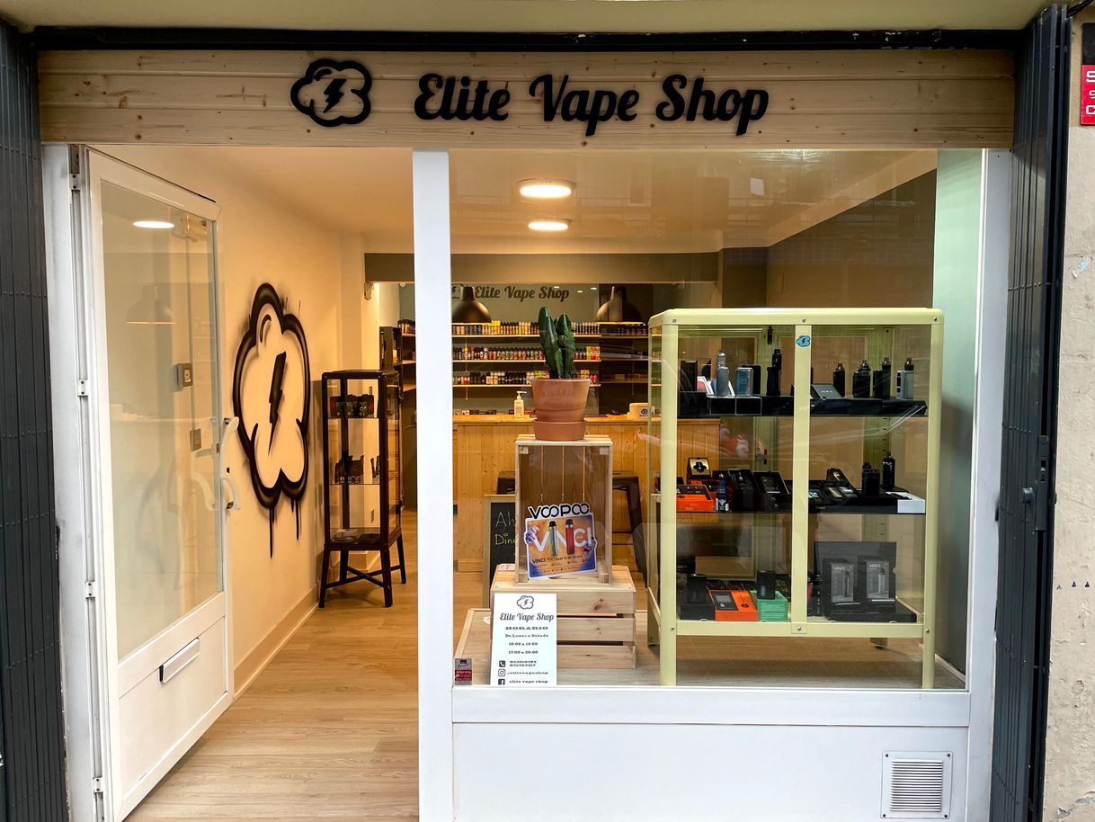 Fashion Elite Vape Shop Bilbao 