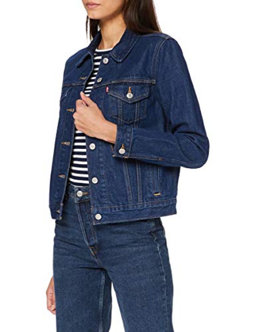 Fashion Levi's Jaqueta de jeans para mujer