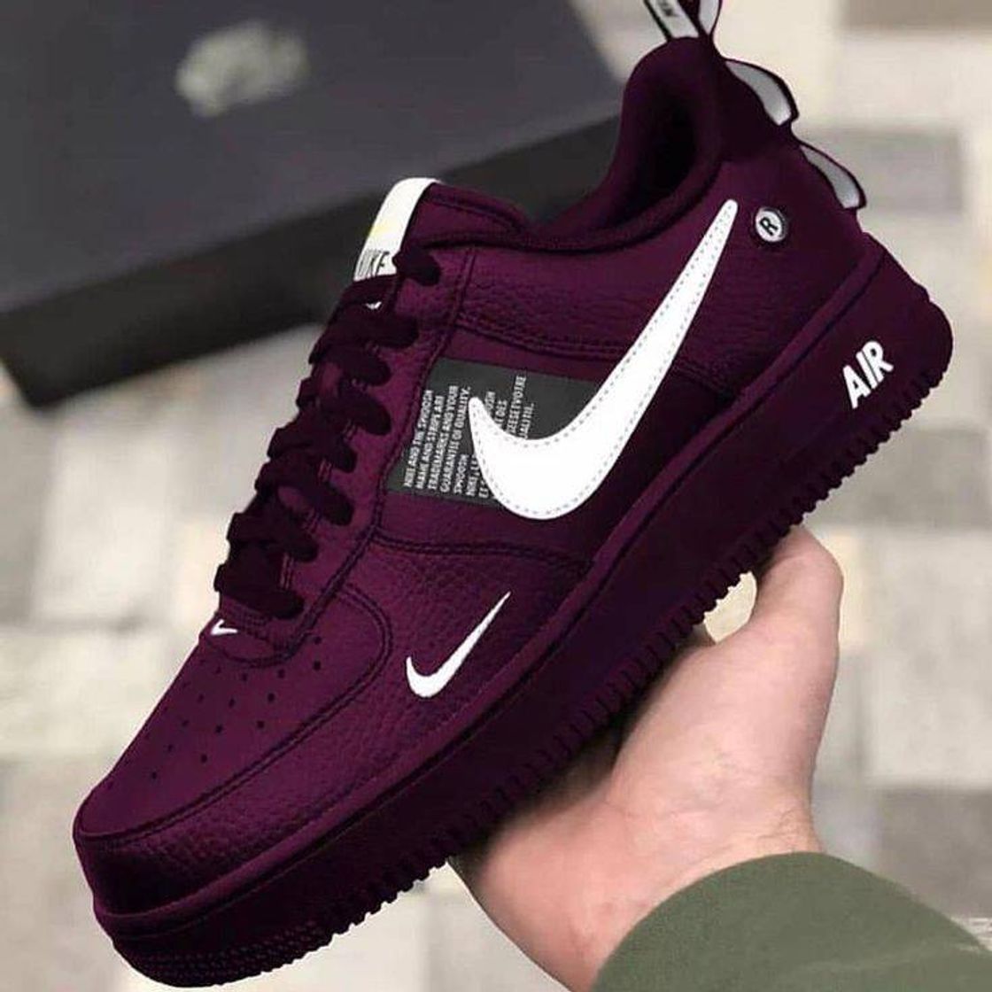 Moda Nike