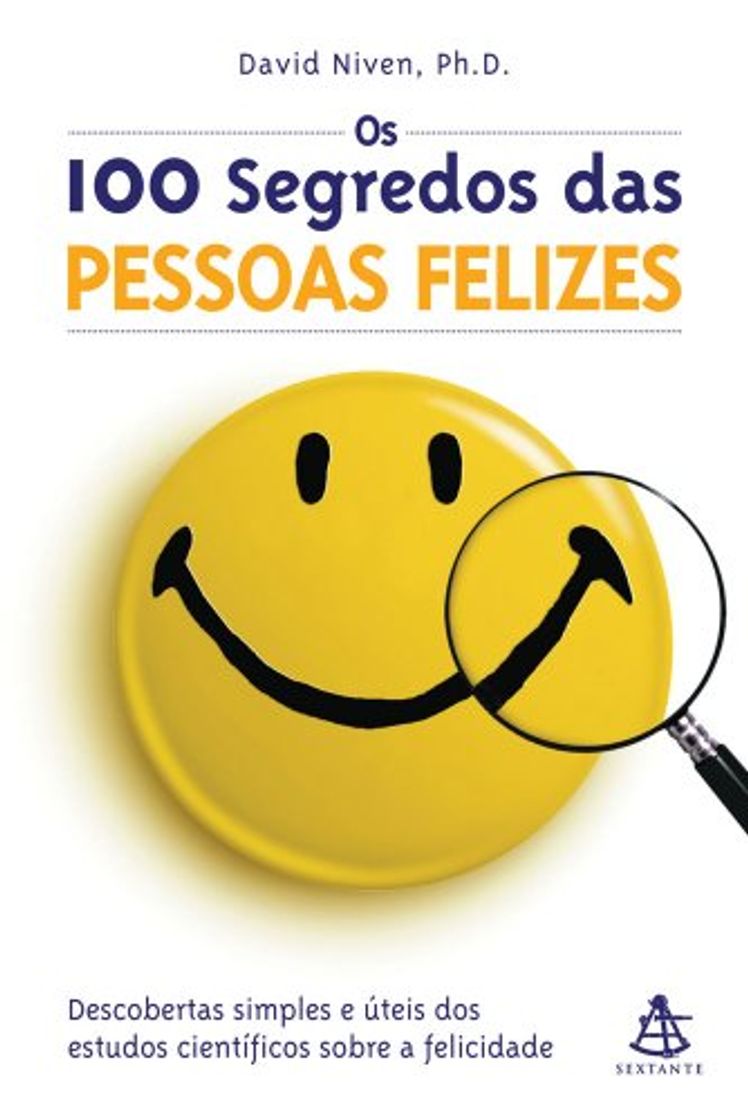 Libro OS 100 SEGREDOS DAS PESSOAS FELIZES