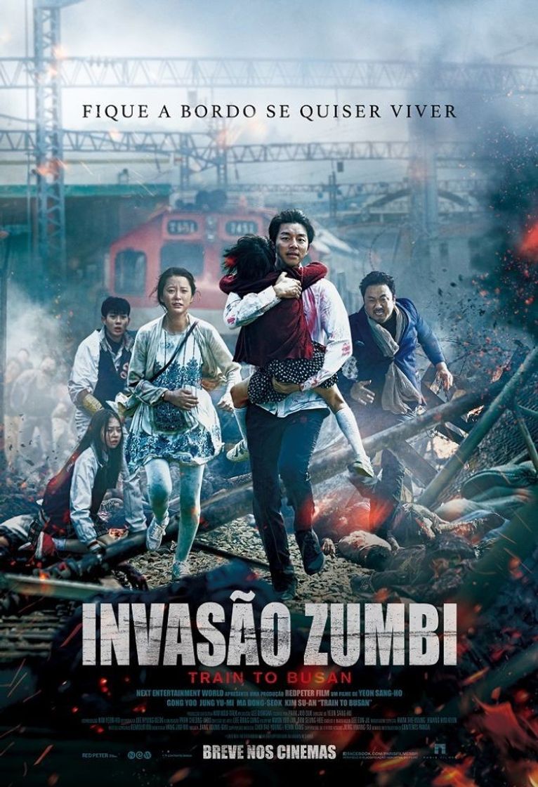 Película Invasão Zumbi 