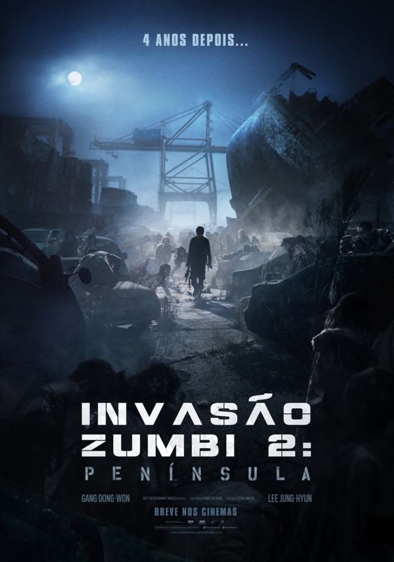 Movie Invasão Zumbi 2 - Península 