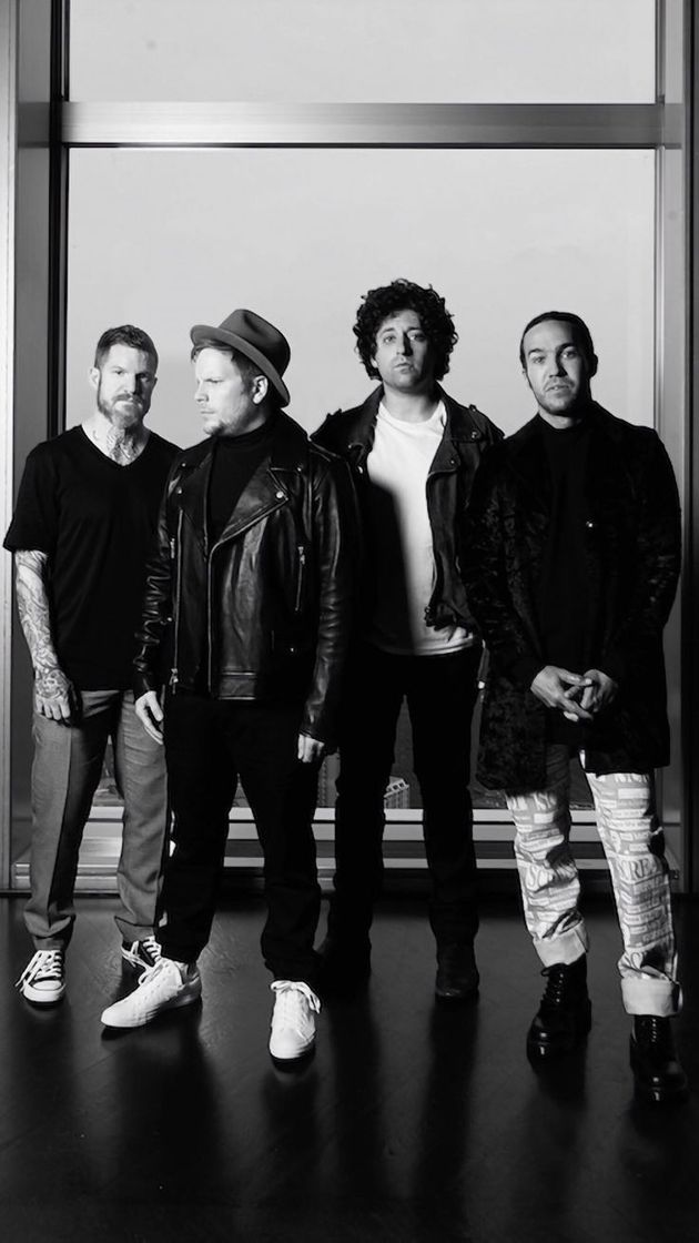 Music Fall Out boy