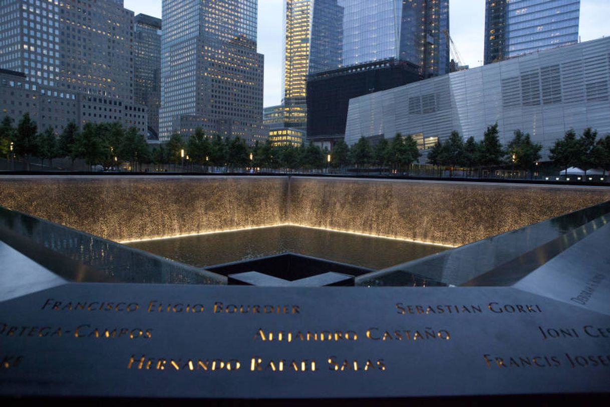 9-11 Memorial