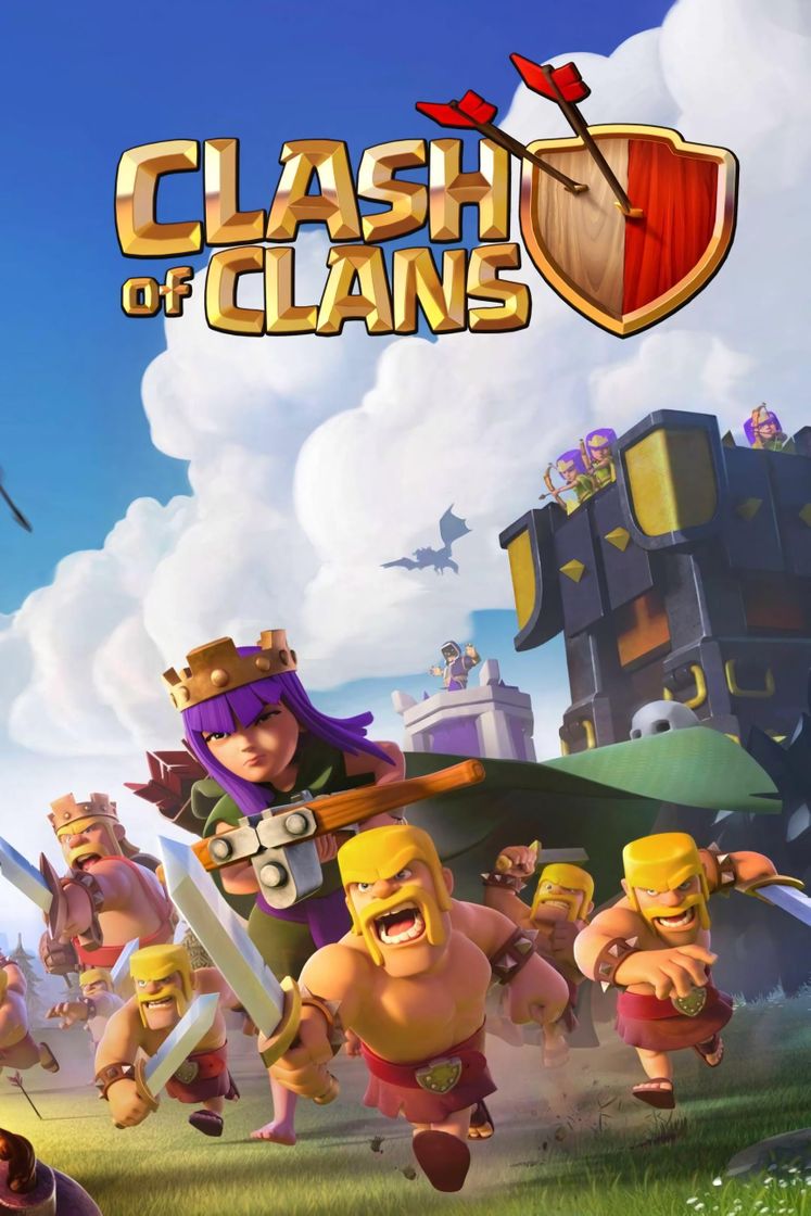 Videogames Clash of clans