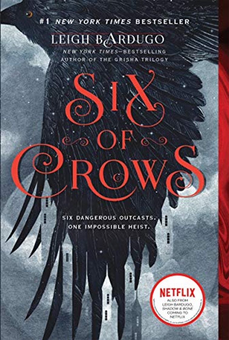 Book Six of Crows