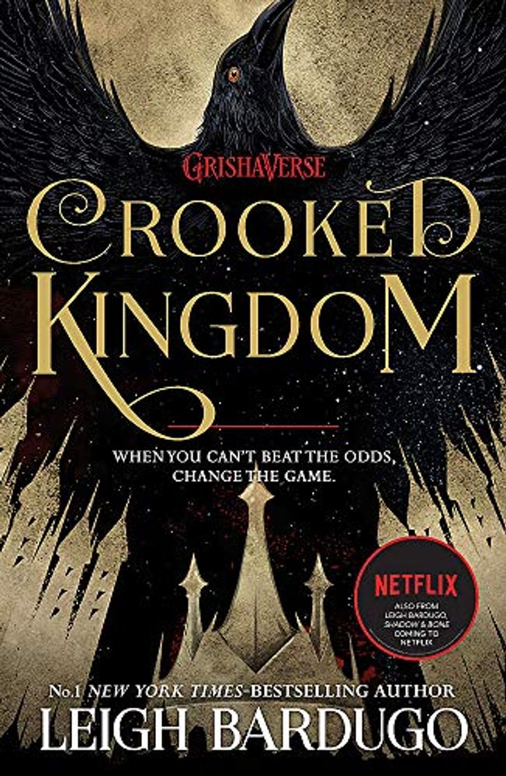 Book Six Of Crows