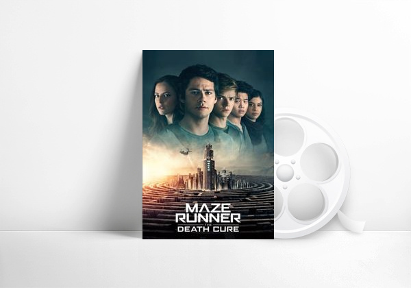 Película El corredor del laberinto: La cura mortal