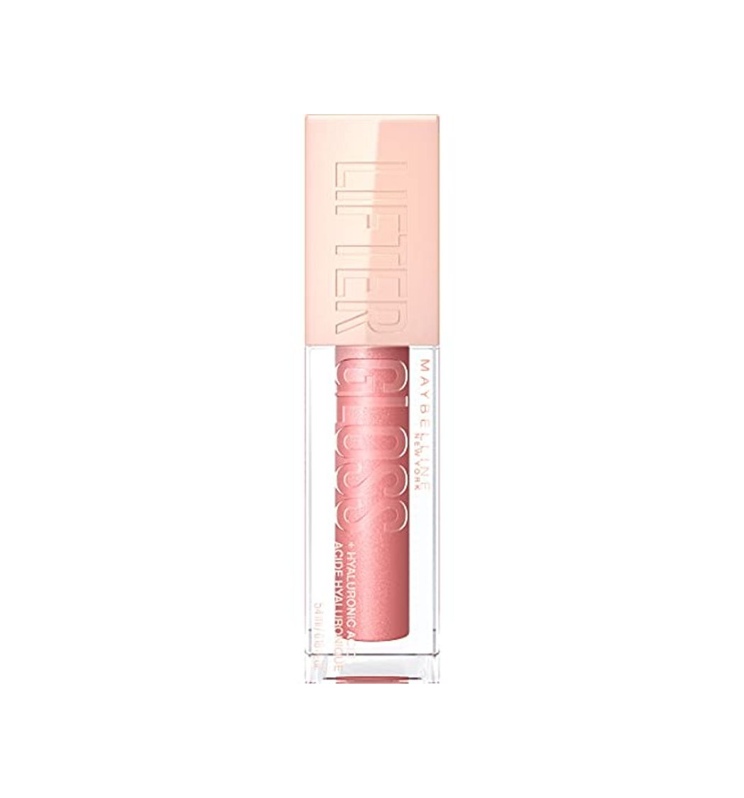 Belleza Maybelline New York Lifter Gloss hidratación duradera y labios rellenos