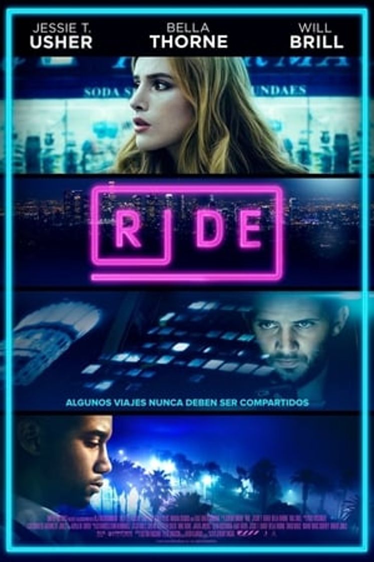Película Ride
