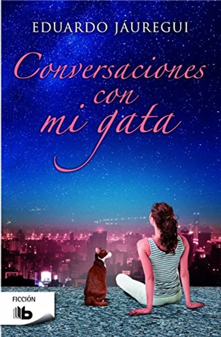 Libros Conversaciones con mi gata