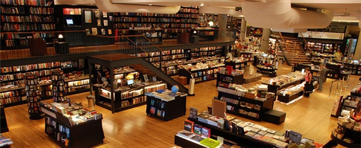 Places Livraria da Travessa