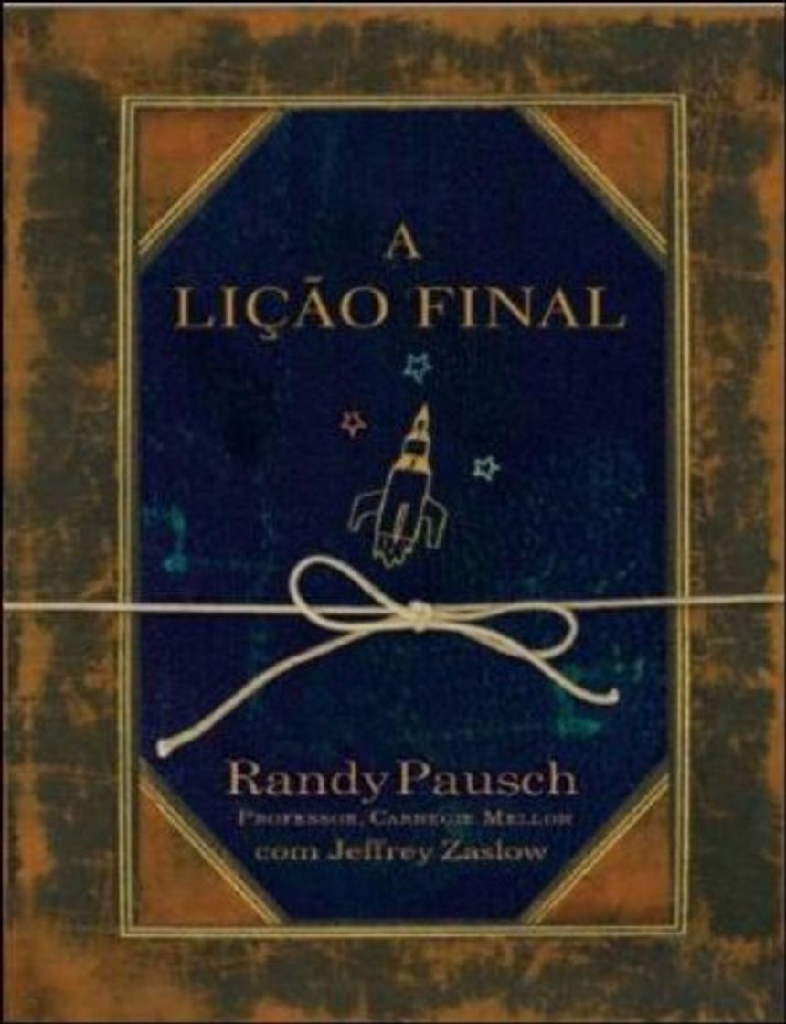 Libro A Lição Final