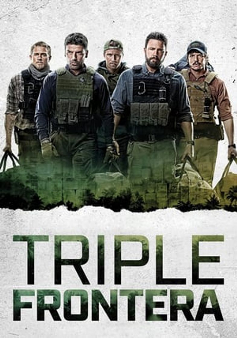 Película Triple frontera