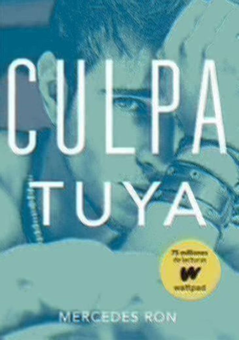 Libro Culpa tuya