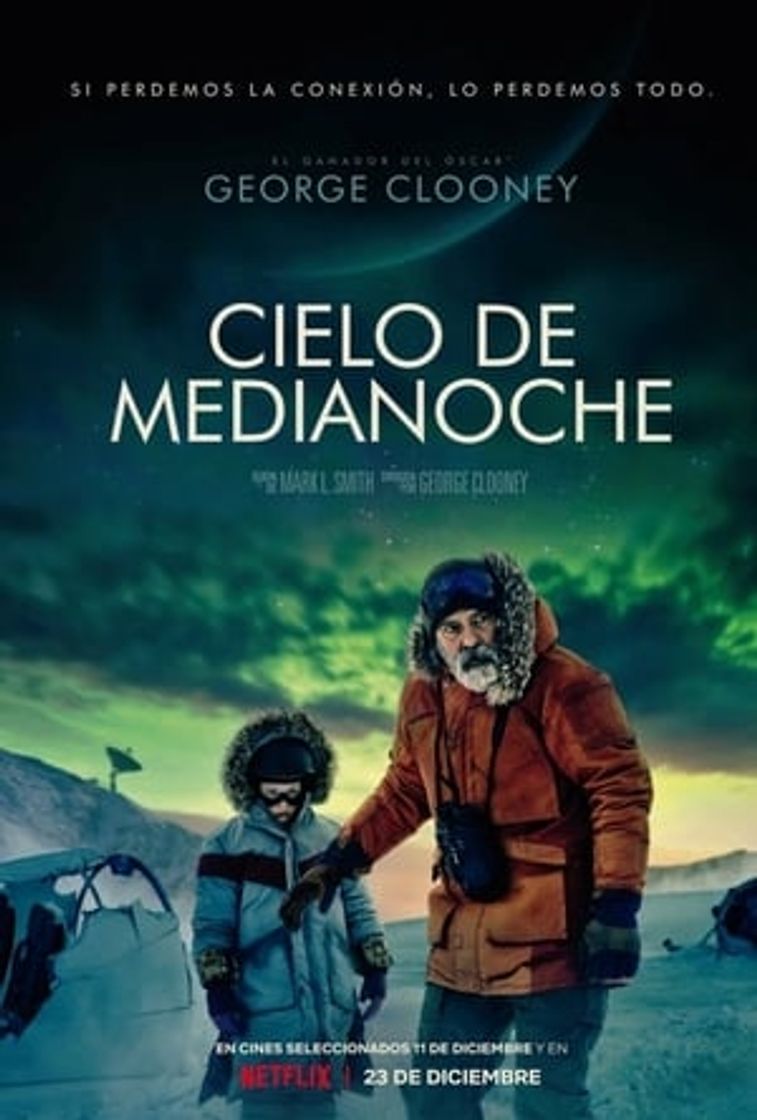 Película Cielo de medianoche