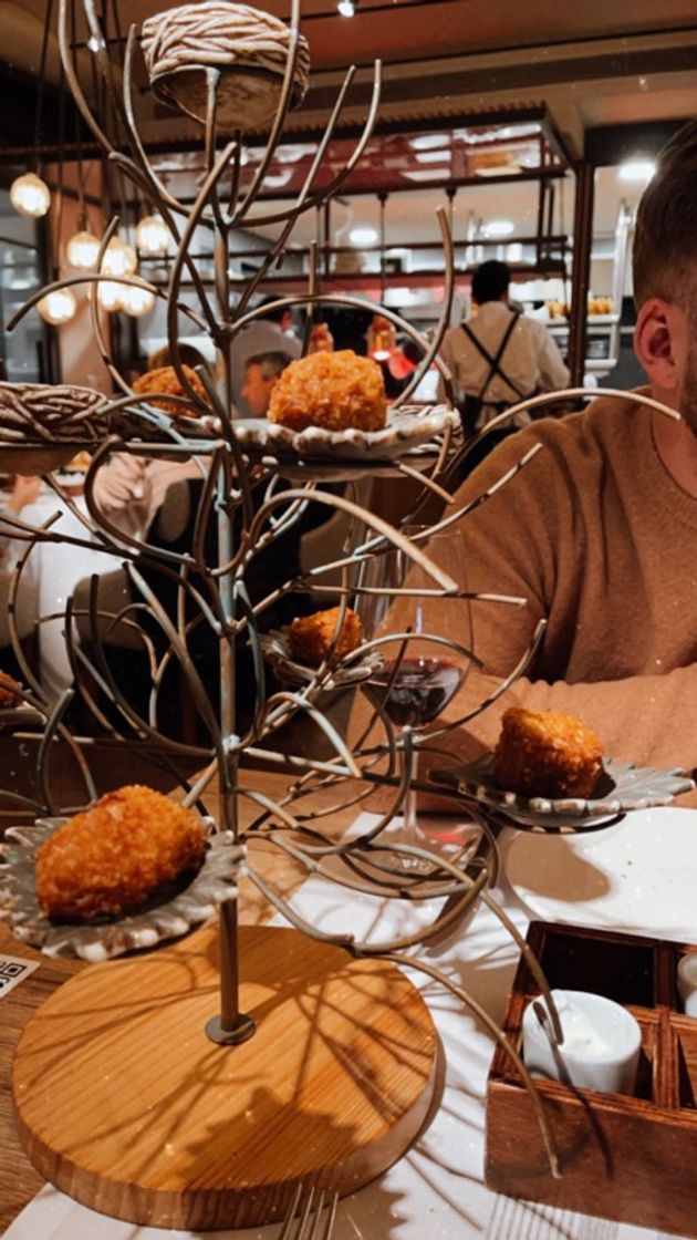 Restaurantes Sa Brisa Madrid