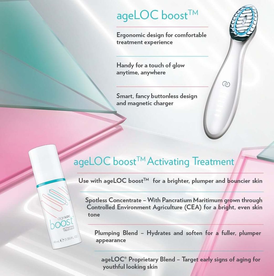 Social AgeLOC Boost