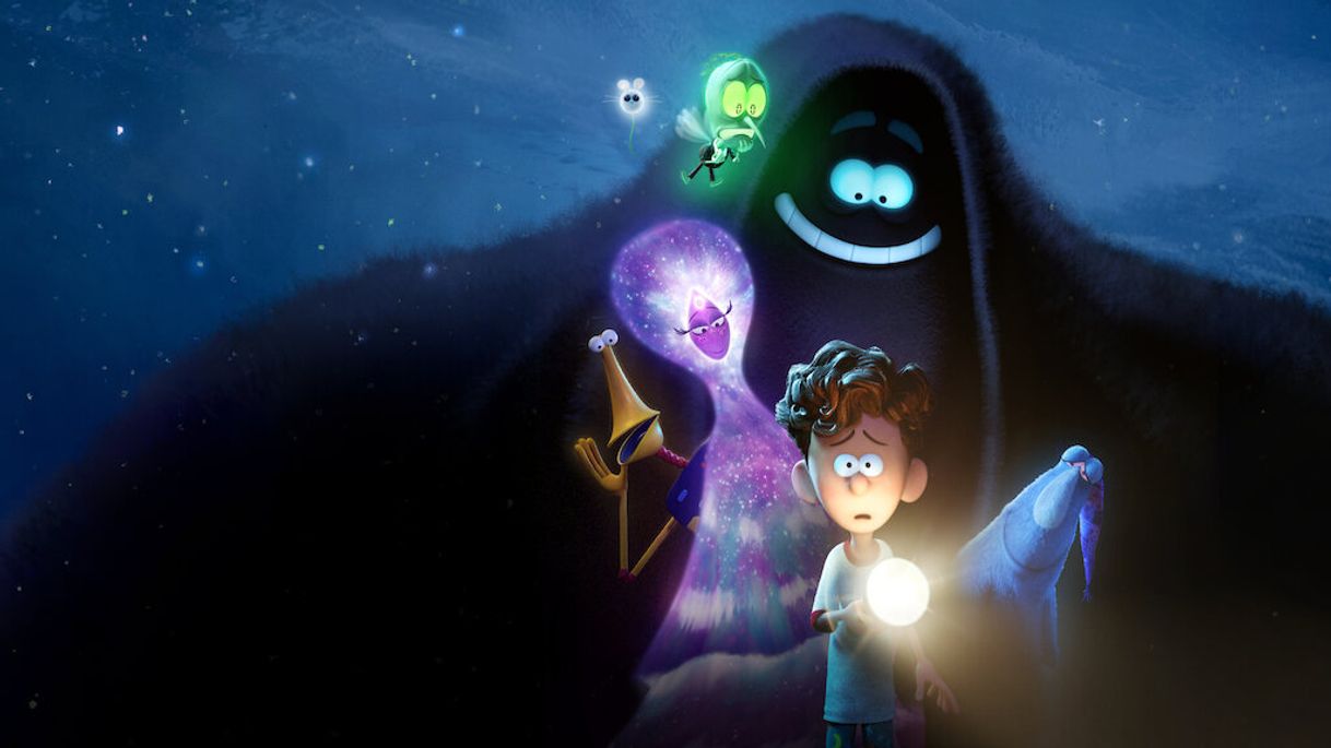 Movie Orión y la oscuridad