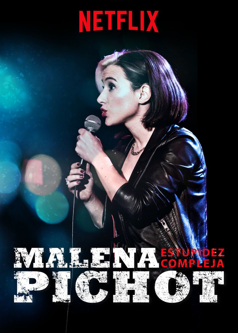 Movie Malena Pichot: Estupidez compleja