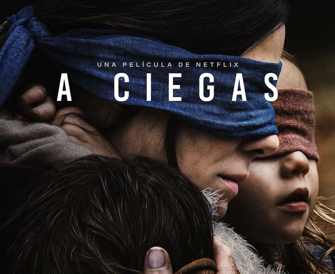 Movie A ciegas