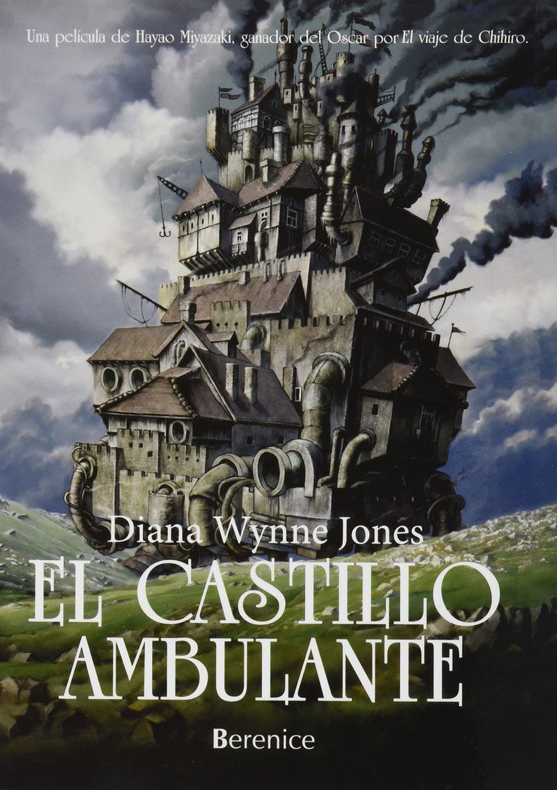 Película El castillo ambulante