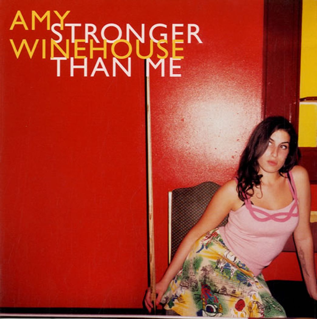 Music Stronger Than Me
