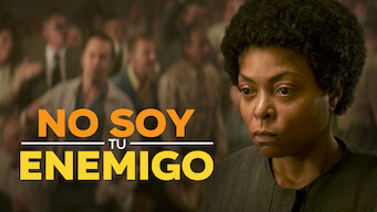 Movie No soy tu enemigo