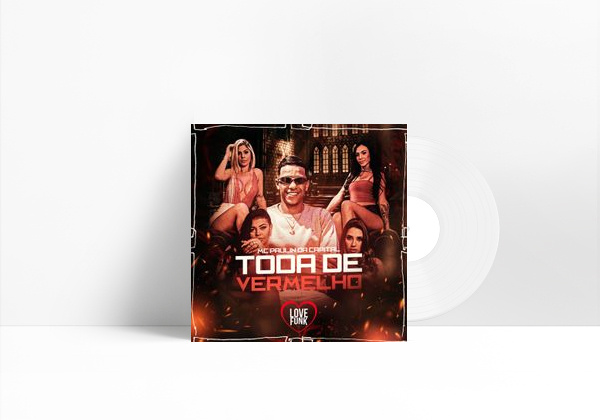 Music Toda de Vermelho