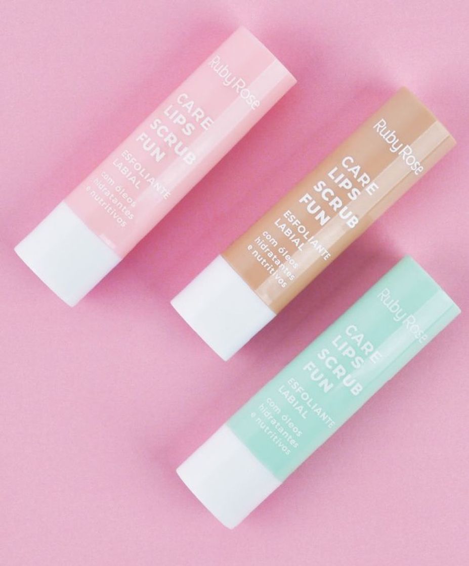 Social esfoliante labial