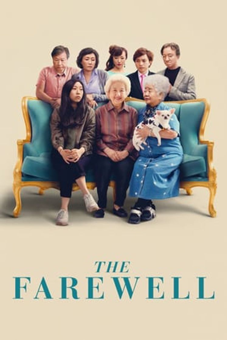 Película The Farewell