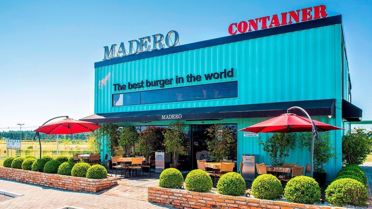 Restaurantes Madero Container