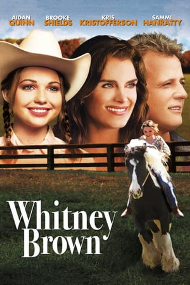 Movie La nueva vida de Whitney Brown