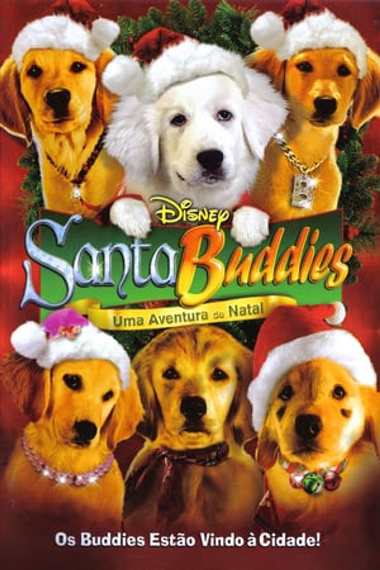 Movie Navidad con los Buddies: En busca de Santa Can