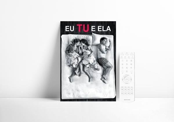 Serie Tú, yo y ella