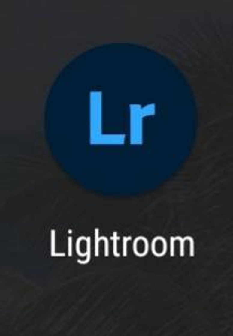 Social Adobe Lightroom - Photo Editor & Pro Camera - Apps on Google Play